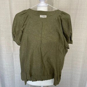 Women's Target | Universal Thread Short Sleeve Sweater - Sz. M